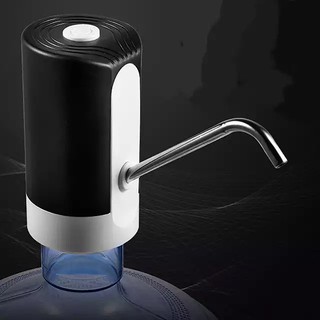 Vòi bơm rượu, nước pin sạc USB thông minh