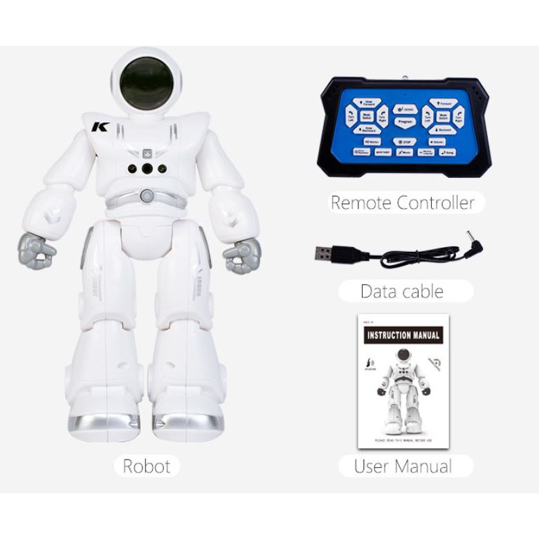 Rô bốt hãng JJRC R18 siêu đẹp