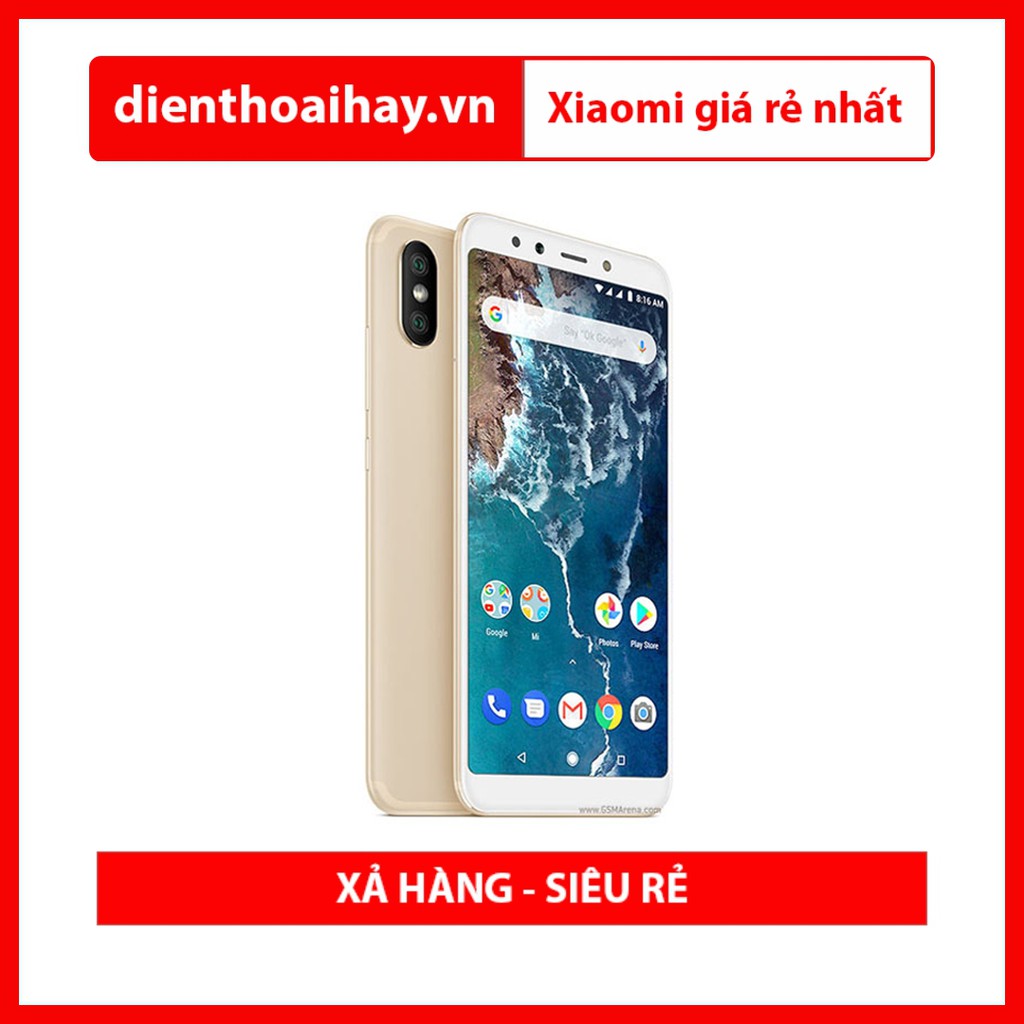 Xiaomi Mi A2 mới trần | BigBuy360 - bigbuy360.vn