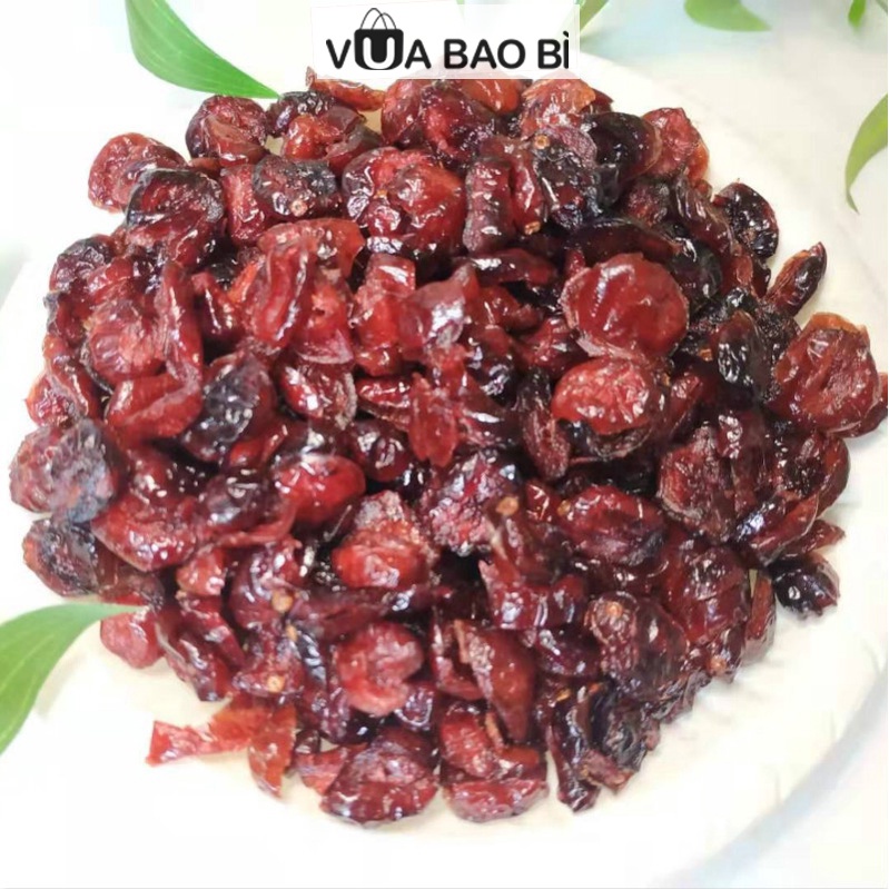 Hạt nhân bánh trung thu 100g nhiều loại: hạt dưa, bí, hướng dương tách vỏ, quả nam việt quất sấy dẻo