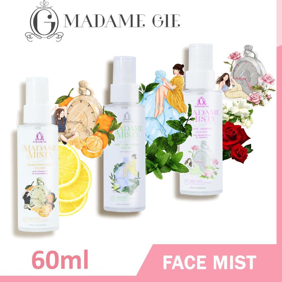 ✪Tươi mới✪ Dommo - D8044 Madame Gie Madame Misty - Xịt khoáng | BigBuy360 - bigbuy360.vn