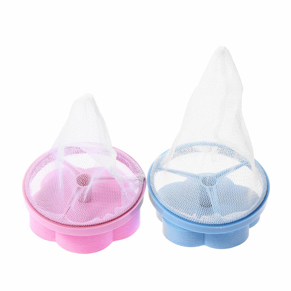 Set 1 / 2 Túi Lưới Lọc Giặt Đồ Tiện Dụng|Quả Bóng Nổi Đựng Đồ Tiện Dụng