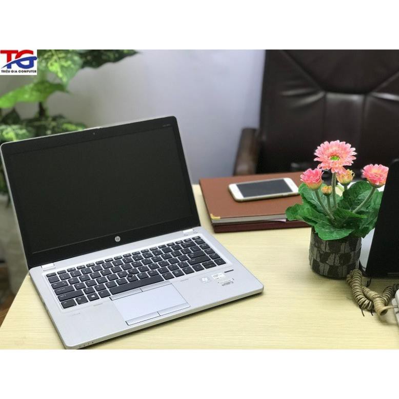 Siêu Phẩm Laptop HP 9470 Core i5 /Ram 4Gb/Ổ SSD 128Gb Vỏ Nhôm , Mỏng Nhẹ , Đèn Phím | BigBuy360 - bigbuy360.vn