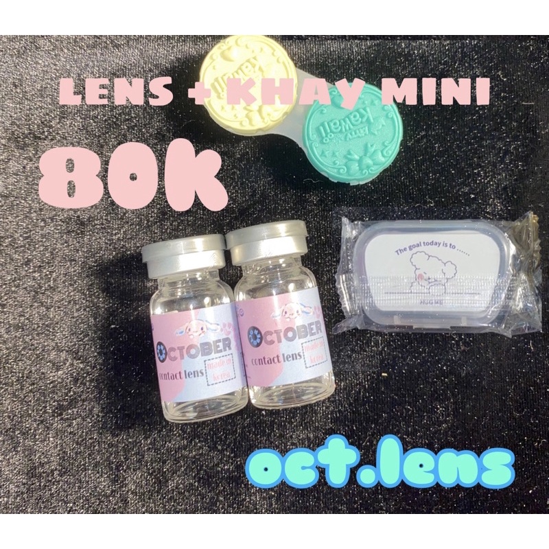 MẪU LENS WATER BROWN MÀU TỰ NHIÊN KHÔNG VÂN CẦU KÌ CÓ ĐỘ✨