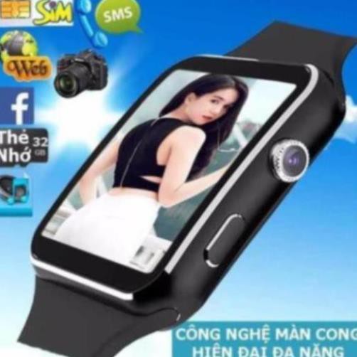 Đồng hồ thông minh  Giảm 15k Smart watch khi nhập MGG  Đồng hồ Nam nữ thời trang Cảm ứng vân tay