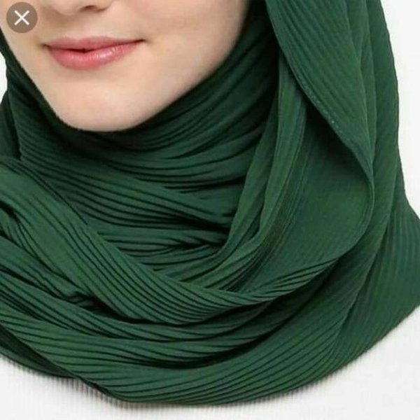 Khăn Trùm Đầu Hijab Thời Trang Cho Nữ