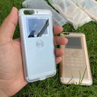 Ốp lưng kiêm điện thoại cho ip 6 và ip 6 plus