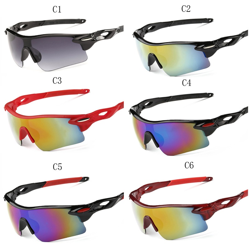Kính Mát Thể Thao Ngoài Trời Cho Nam Và Nữ