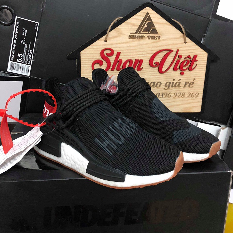 [1:1 SALE] Giày Human Supre 2 màu loại đẹp