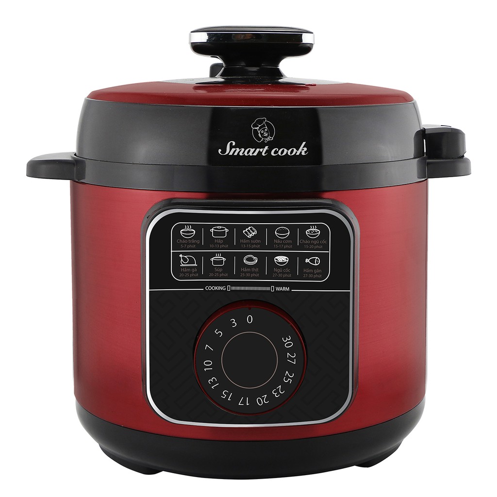 Nồi áp suất Smartcook PCS-1801