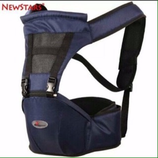 Địu ngồi cho bé newstar