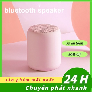 SMARTCITY Loa Bluetooth Không Dây Mini Nhiều Màu Sắc Đa Năng