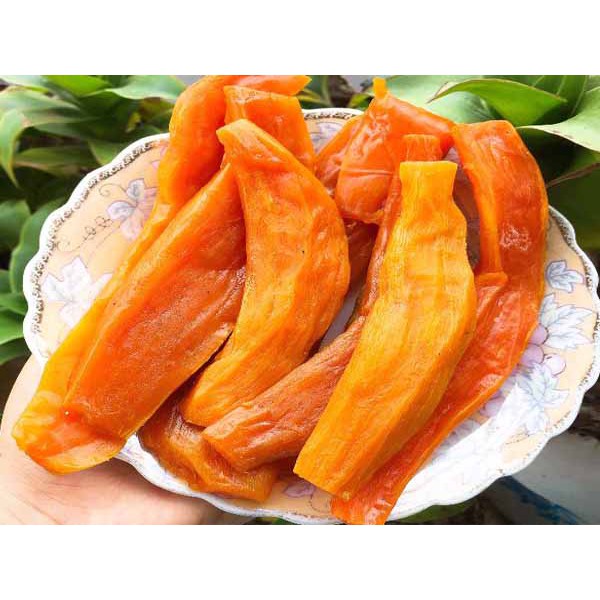 500G KHOAI LANG MẬT SẤY DẺO - ĐẶC SẢN ĐÀ LẠT
