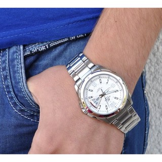 Đồng hồ nam Casio EF-129D-1AVUDF