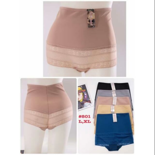 Combo 2 Quần lót gen nịt bụng Thái Lan