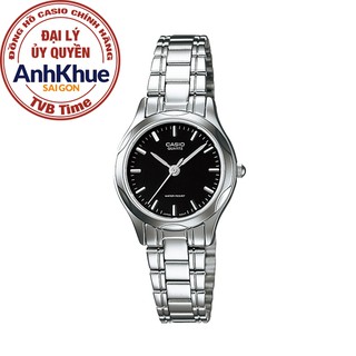 Đồng hồ nữ dây kim loại Casio LTP-1275D-1ADF