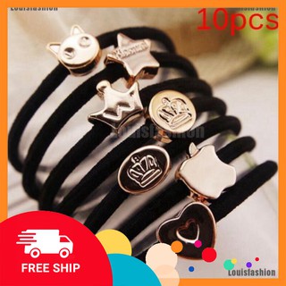 [FREESHIP_Hàng Auth] [SIÊU HOT] COMBO 3 DÂY NỊT CHUN CỘT TÓC HÀNG QC PK102 (giao ngẫu nhiên)