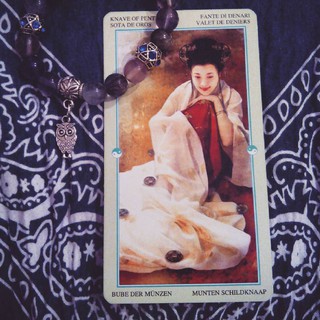Bộ Bài [OOP] China Tarot (Guu Tarot Shop)