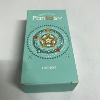 Nước hoa toàn thân FANTASY -60ml