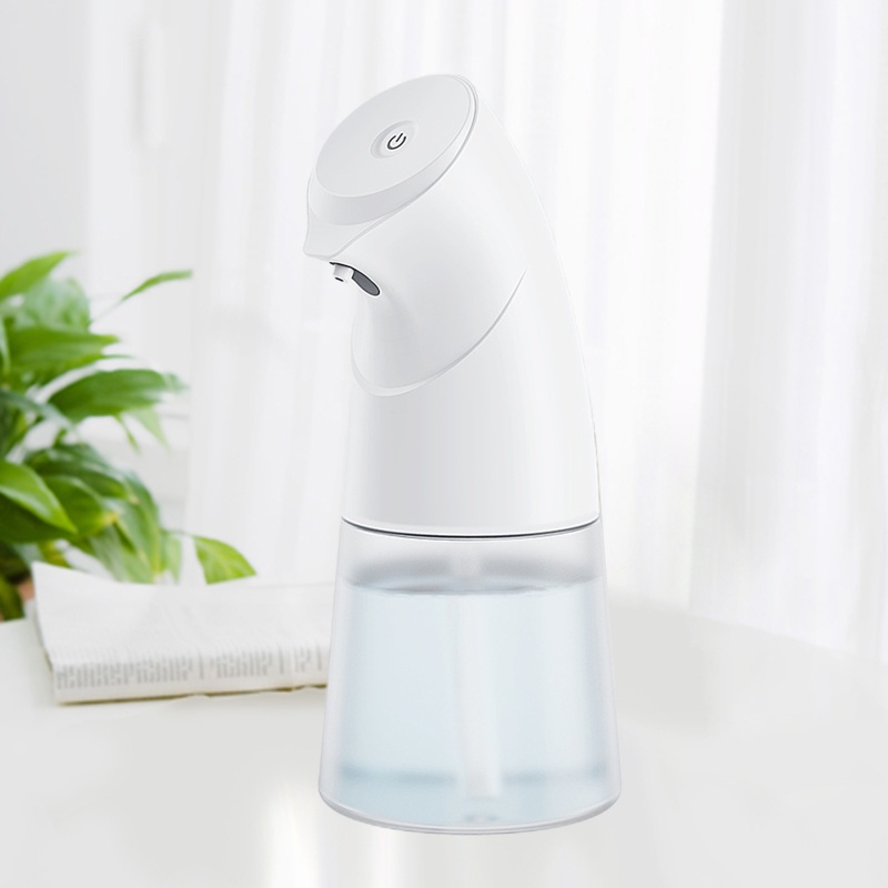 Bình Đựng Xà Phòng Rửa Tay Tạo Bọt Tự Động Cho Phòng Tắm K