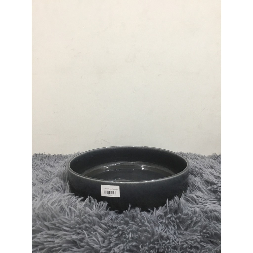 DĨA LỚN 24.2 CM - GỐM SỨ CƯỜNG PHÁT