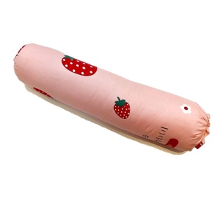 Vỏ gối ôm poly cotton