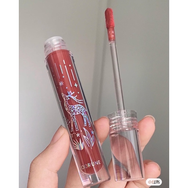 [HỎA TỐC] TOORUNE - Son bóng bản đồ sao Toorune - Star Chart Series Lip Glaze