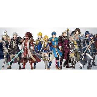 Đĩa game Fire Emblem Warriors Nintendo Switch