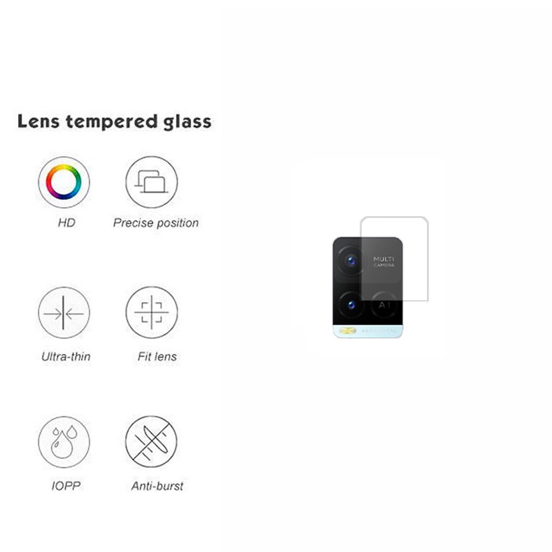 Kính Cường Lực Toàn Màn Hình Cho Vivo Y21 Y12S Y21S Y15S Y15A V23E Y33S Y01 V21E Y53S Y51 Y3S Y72 5G X60 X70 Pro
