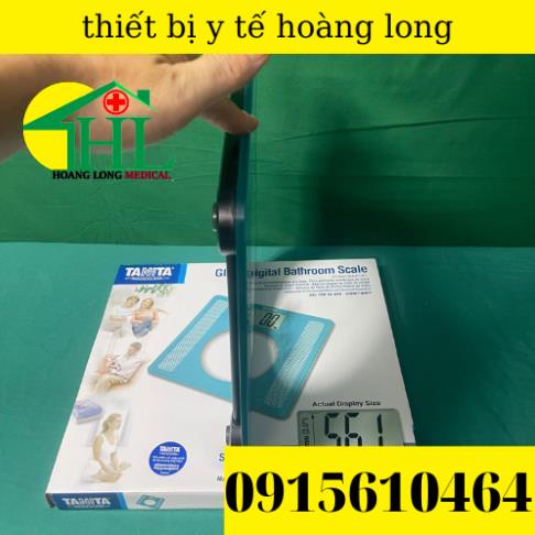 Cân sức khỏe điện tử Tanita HD 381