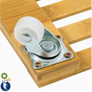 1 Bánh Xe Xoay 360 Độ Đa Năng Mini