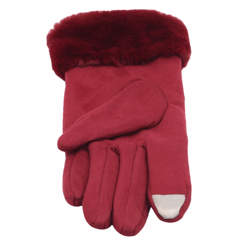 Đôi găng tay dùng được màn hình cảm ứng kiểu dáng thời trang cho nữ