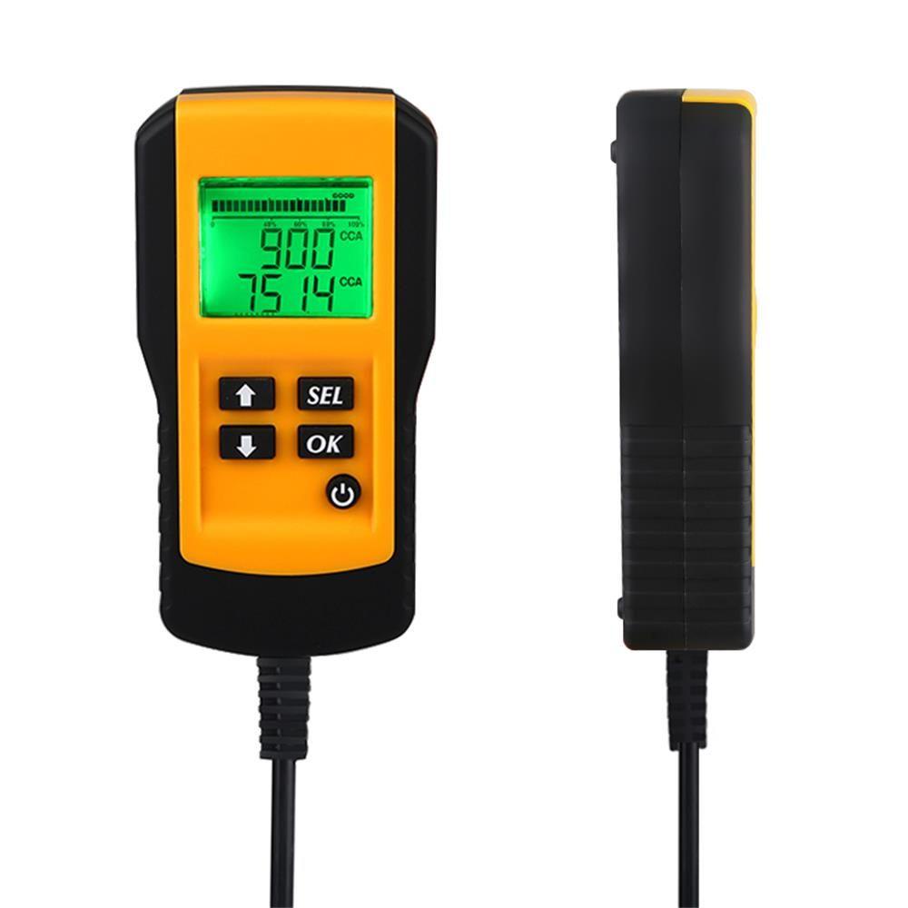Thiết Bị Kiểm Tra Điện Áp Ắc Quy Xe Hơi Chất Lượng Cao