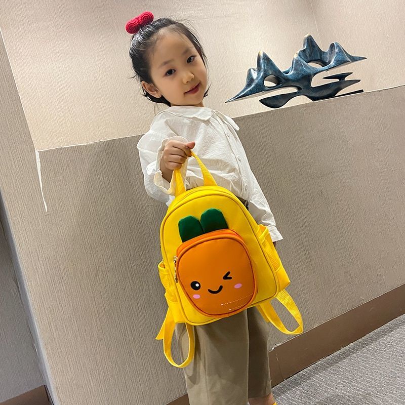 Balo Đi Học Mini Dễ Thương Cho Trẻ Mẫu Giáo