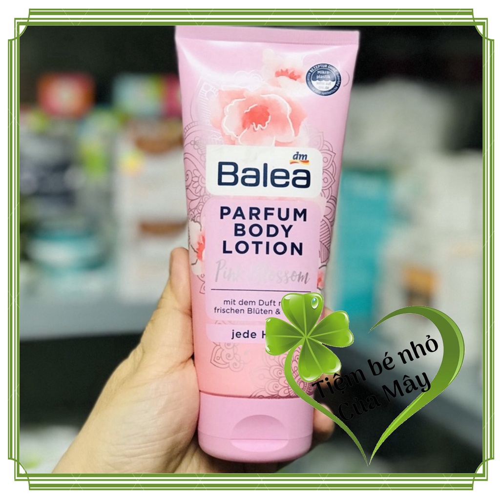 Sữa dưỡng thể Balea- Parfum body lotion của Đức | WebRaoVat - webraovat.net.vn