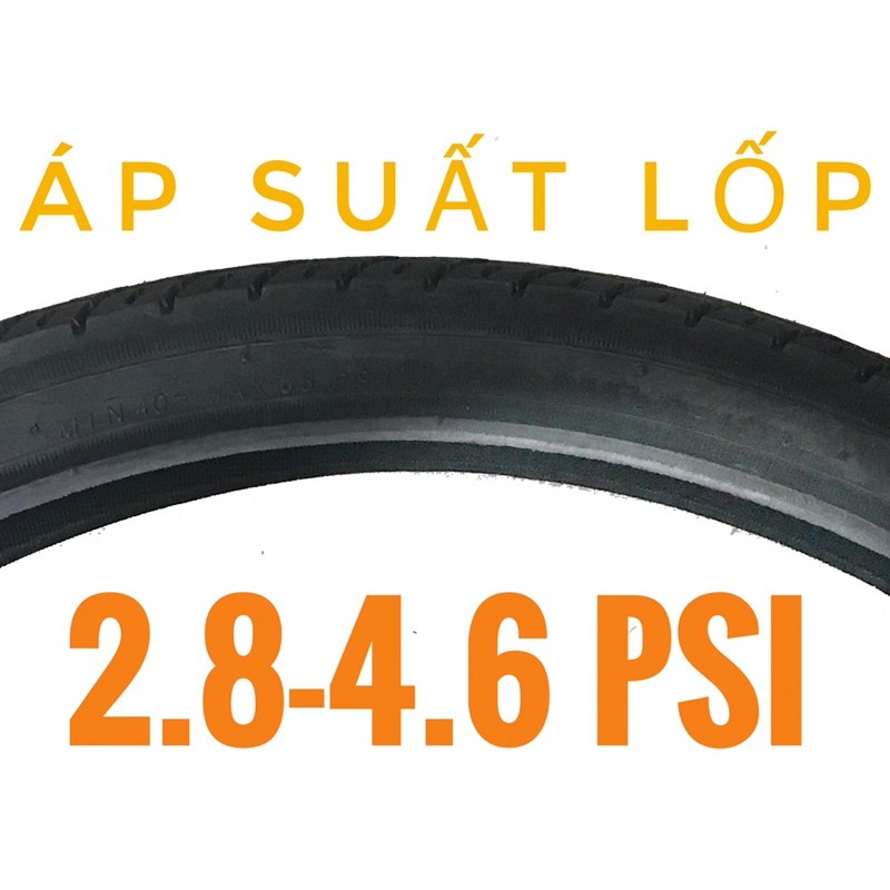 Lốp vỏ xe đạp điện Kenda (47-406) 20X1.75, chuyên dành cho các dòng xe đạp điện, sản xuất tại Đài Loan