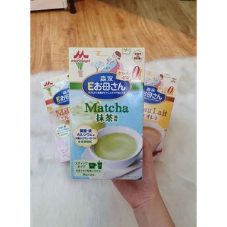 SỮA BẦU MORIGANA NHẬT BẢN
