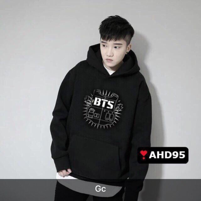 Áo hoodie BTS