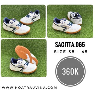 giầy cầu lông-SAGITTA.065-Hỏa châu- Hàng chính hãng thương hiệu việt, siêu nhẹ , siêu bền ^^