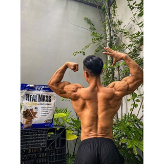 [GIÁ RẺ] Sữa Tăng Cân Real Mass Gainer - 12lbs