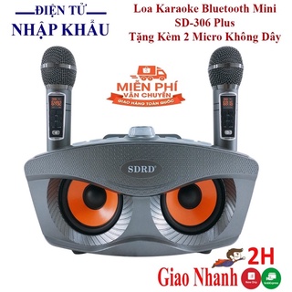 Sd 306 plus mắt cú plus