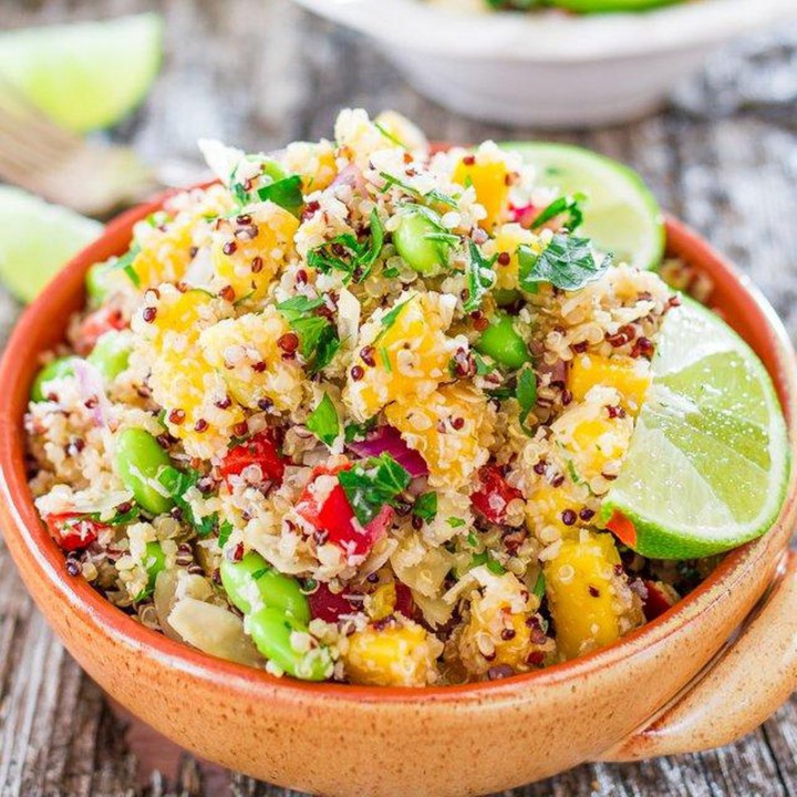 Hạt diêm mạch Úc Mixed Quinoa hỗn hợp loại ngon ( 400GR )