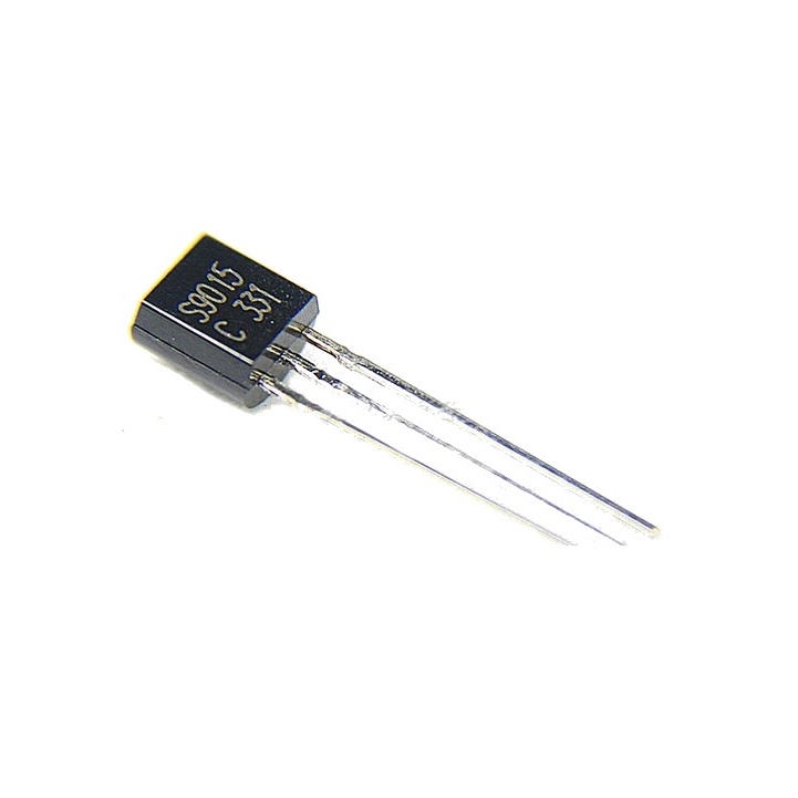 Set 20 con transistor S9012 S9013 S9015 S9018 TO-92