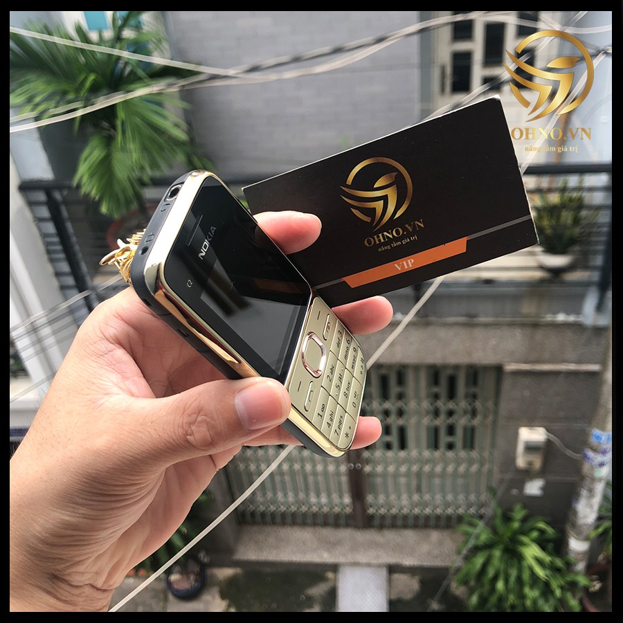 Điện Thoại Cổ NOKIA C2 C2-01 Điện Thoại Nokia Cổ C2 Zin Mới Điện Thoại C2 Nokia Chính Hãng Bảo Hành 24 Tháng - OHNO VN | BigBuy360 - bigbuy360.vn