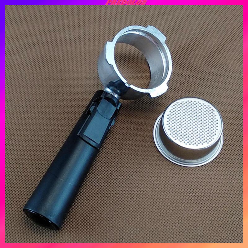 Bộ Lọc Cà Phê 51mm 2 Lớp Chất Liệu Bền Cho Nhà Bếp / Quán Cà Phê