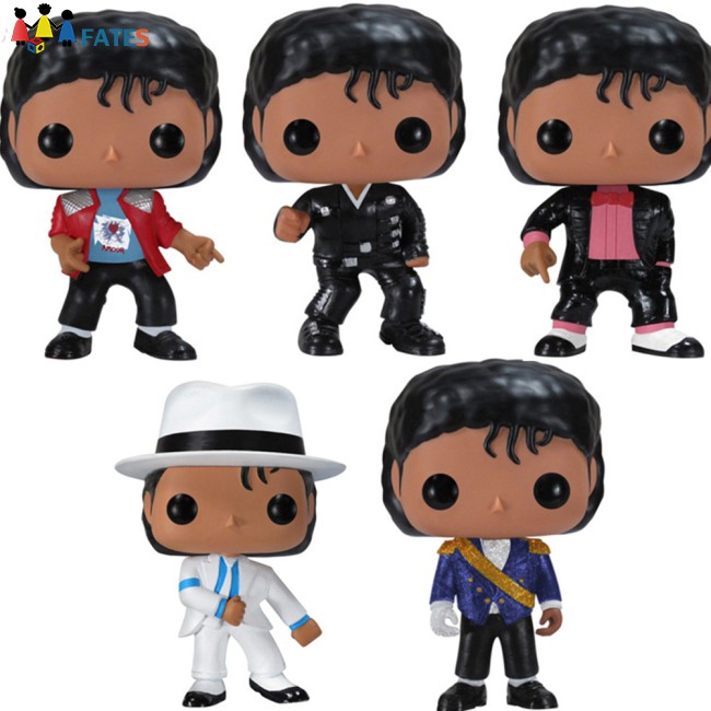 FUNKO POP Mô Hình Nhân Vật Michael Jackson (Vinyl)