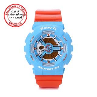 Đồng Hồ Nữ Casio Baby-G BA-110NC-2ADR