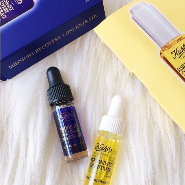 Dầu Dưỡng / Serum Chống Lão Hóa Da  Kiehl's Daily Reviving Concentrate (CHÍNH HÃNG MỸ)