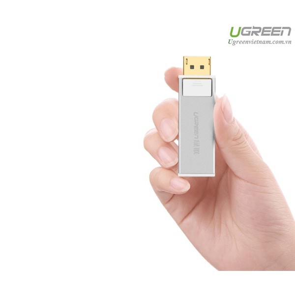 Đầu Chuyển Đổi Displayport sang HDMI 4Kx2K Ugreen 20401 - Hàng Chính Hãng