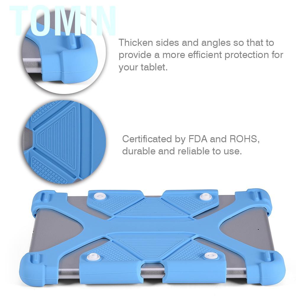 Tomin Adjustable Soft Case Protector Washable Universal for iPad/ Samsung/ Lenovo Tablet | BigBuy360 - bigbuy360.vn